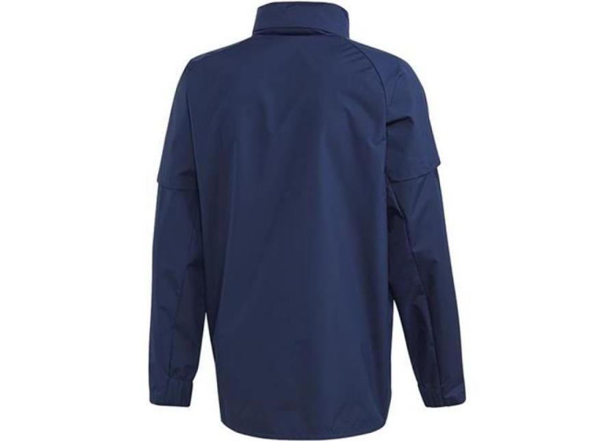 Miesten sadetakki adidas Condivo 20 Allweather Jacket M ED9256 kuvasuurennos