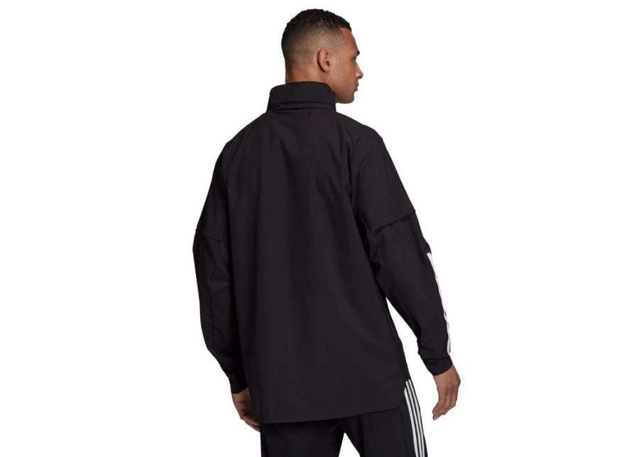 Miesten sadetakki adidas Condivo 20 AW M EA2507 kuvasuurennos