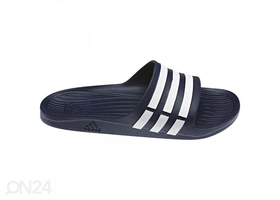 Miesten sandaalit Adidas Duramo Slide G15892 kuvasuurennos