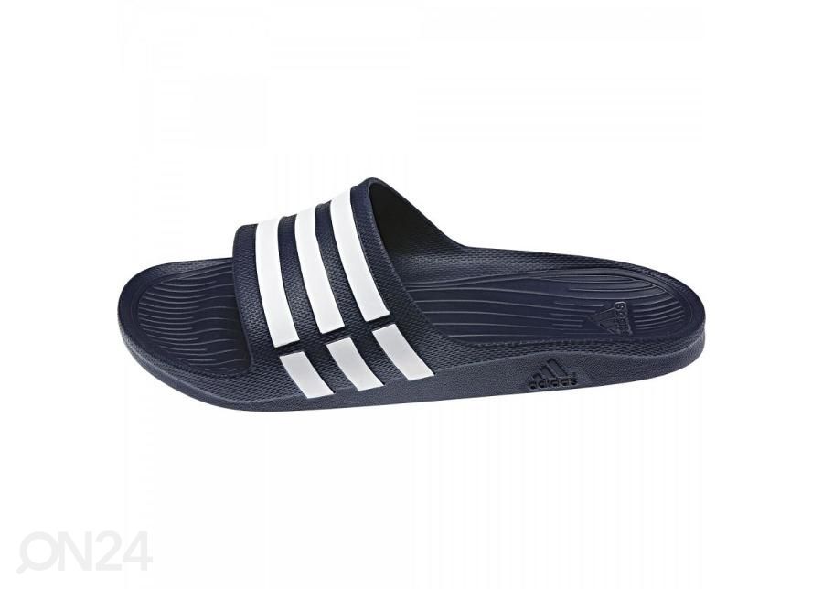 Miesten sandaalit Adidas Duramo Slide G15892 kuvasuurennos
