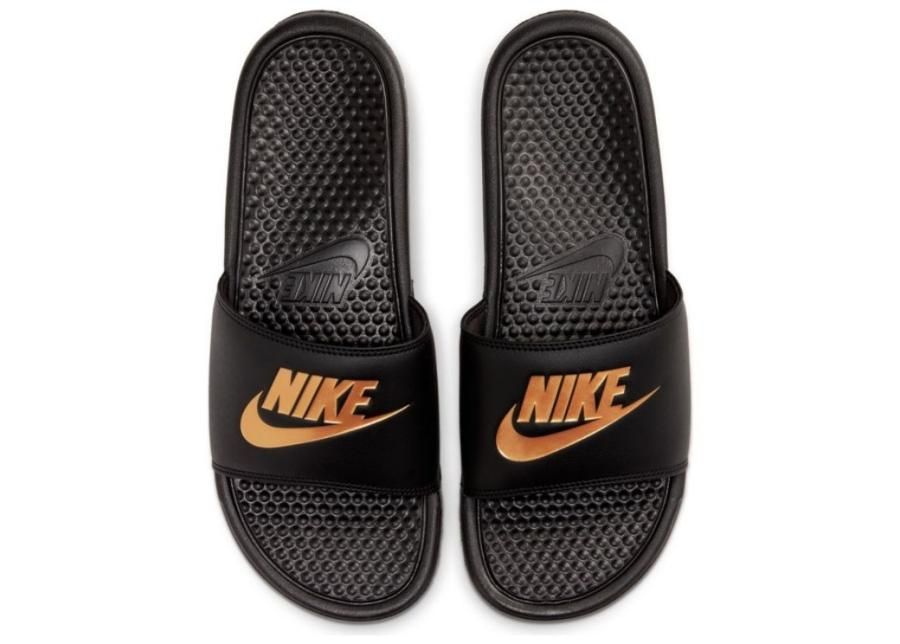 Miesten sandaalit Nike Benassi JDI 343880 016 kuvasuurennos