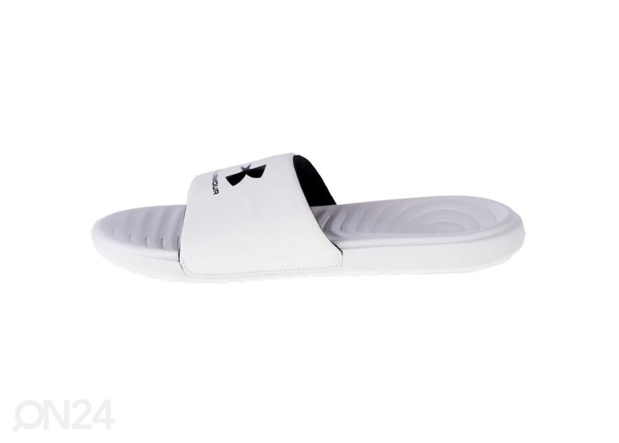 Miesten sandaalit Under Armour Ansa Fixed Slides 3023761-103 kuvasuurennos