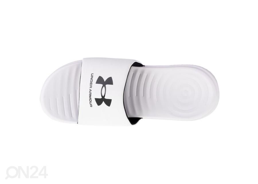 Miesten sandaalit Under Armour Ansa Fixed Slides 3023761-103 kuvasuurennos