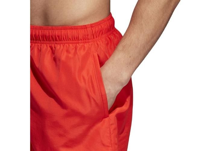 Miesten shortsit adidas Solid SH Sl M CV5191 kuvasuurennos