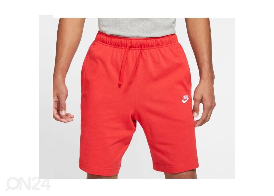 Miesten shortsit Nike NSW Club kuvasuurennos
