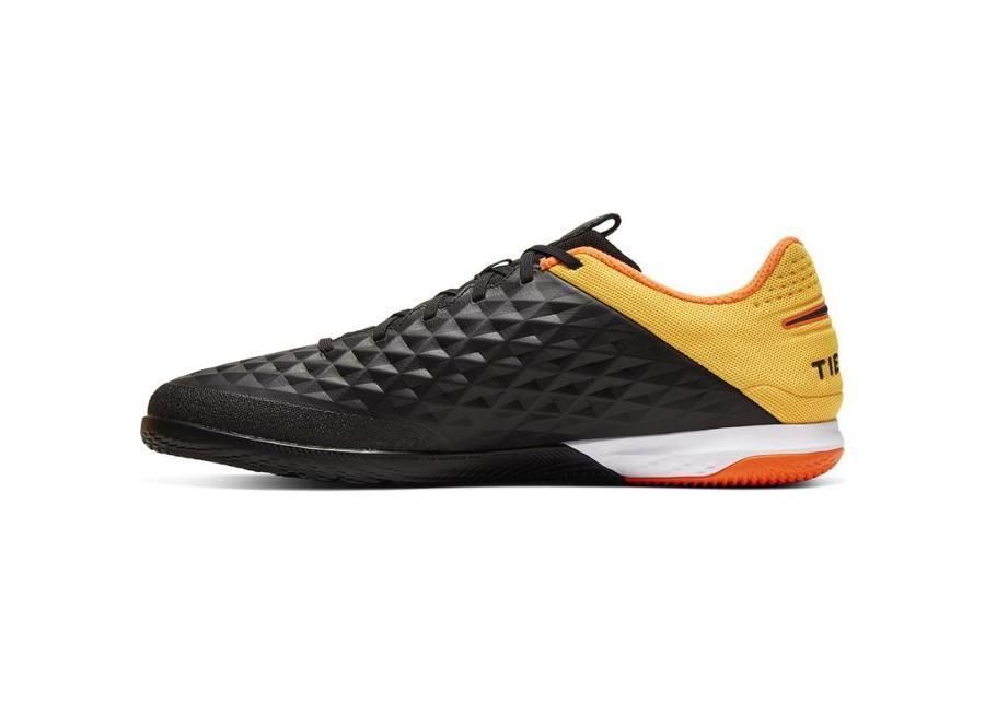 Miesten sisäjalkapallokengät Nike Tiempo React Legend 8 Pro IC M AT6134-008 kuvasuurennos