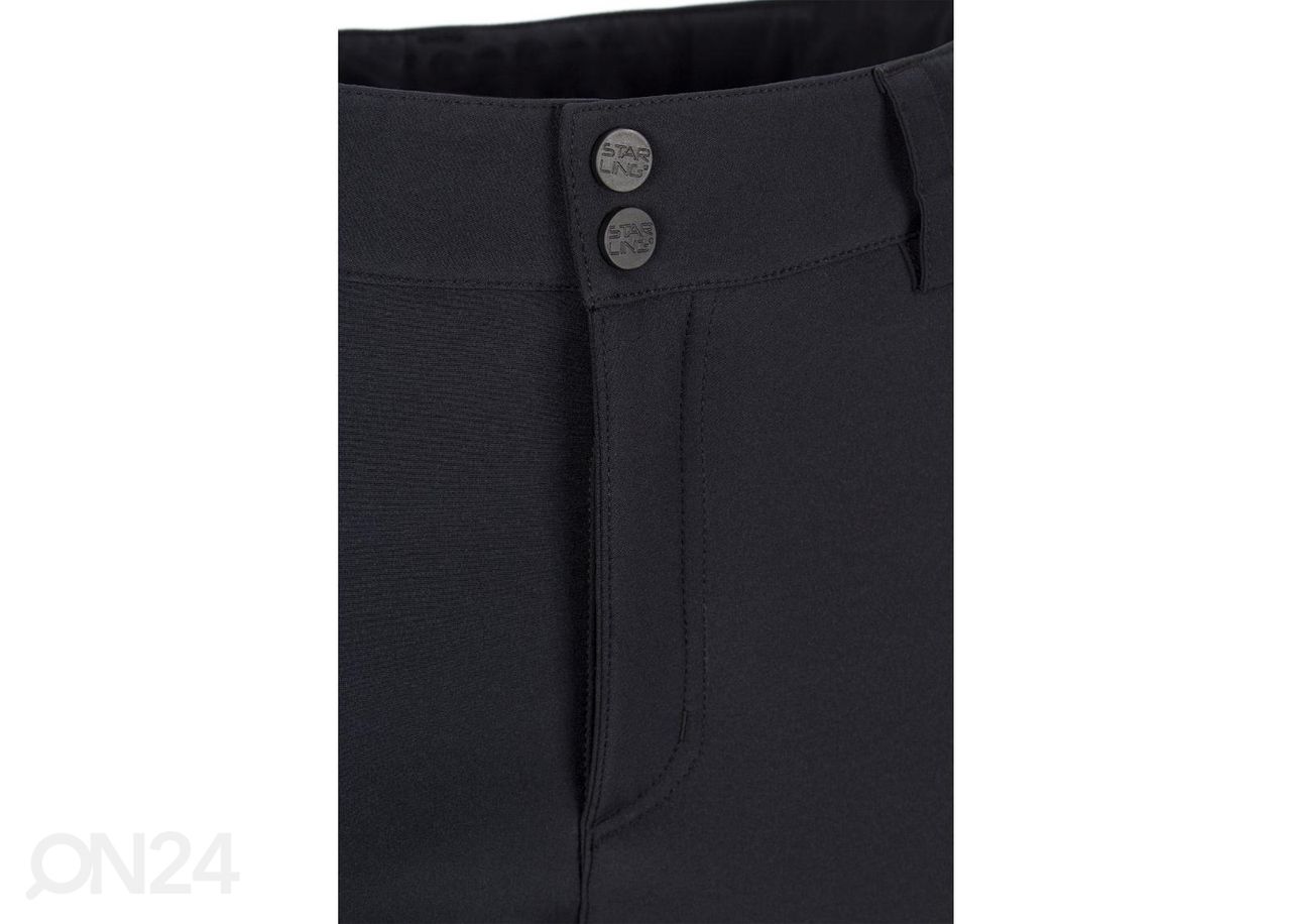 Miesten softshell housut kuvasuurennos