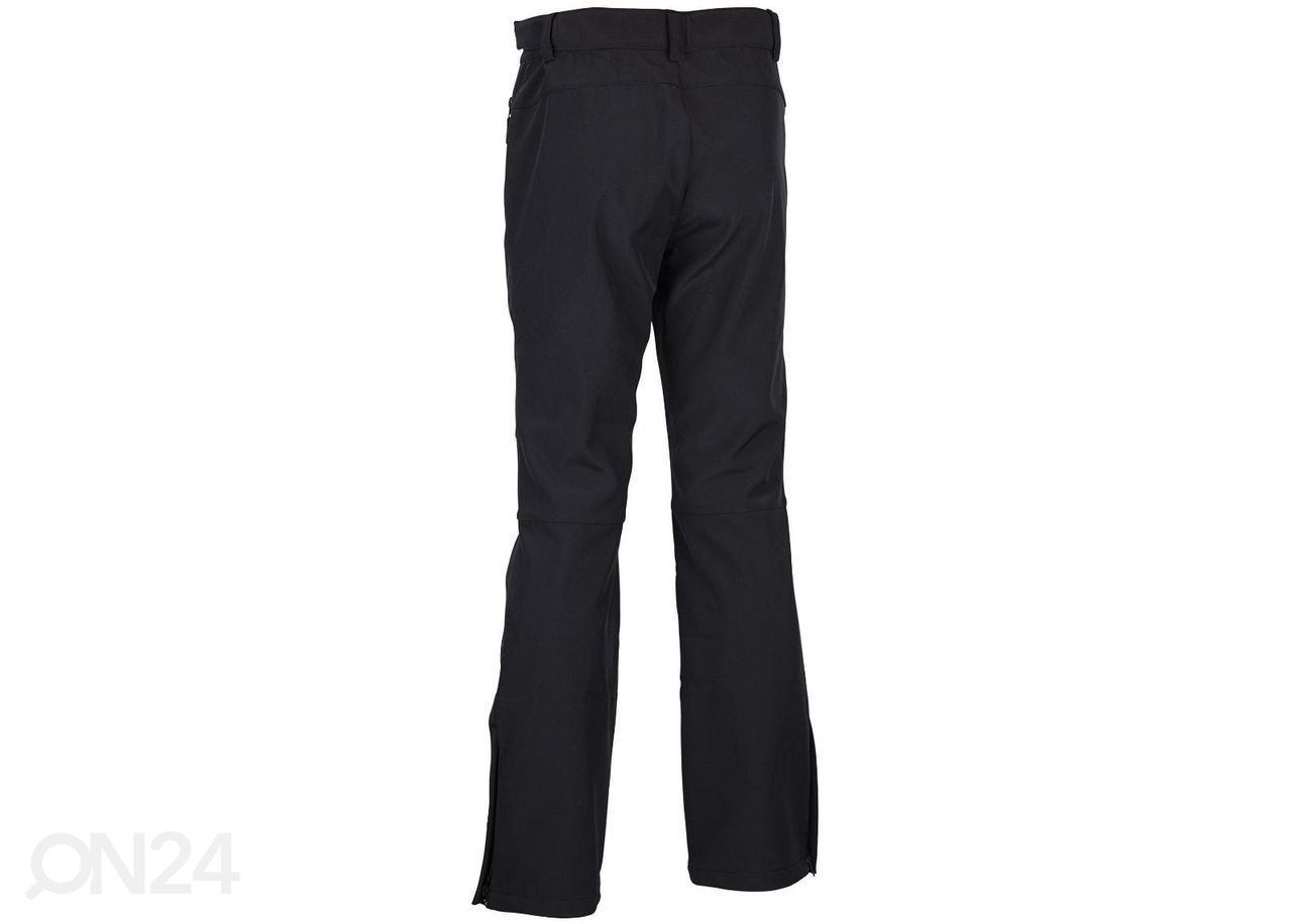 Miesten softshell housut kuvasuurennos