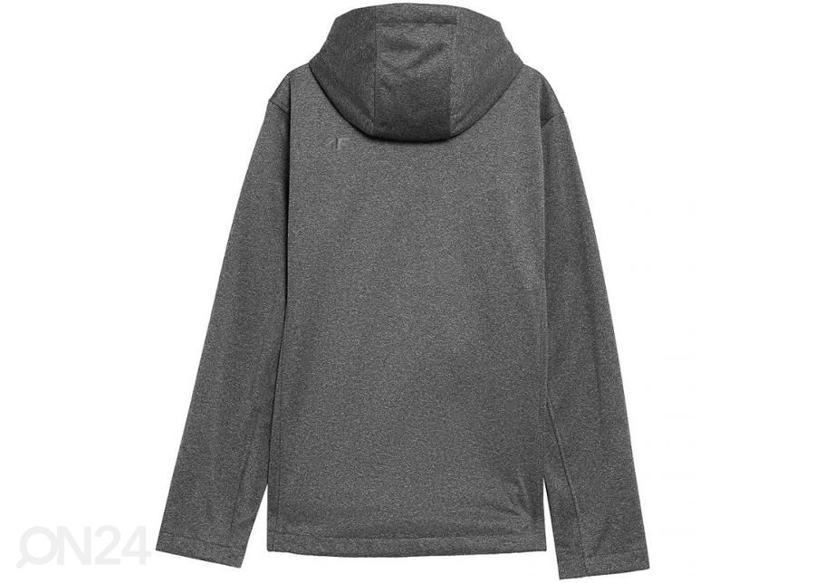 Miesten softshell takki 4F kuvasuurennos