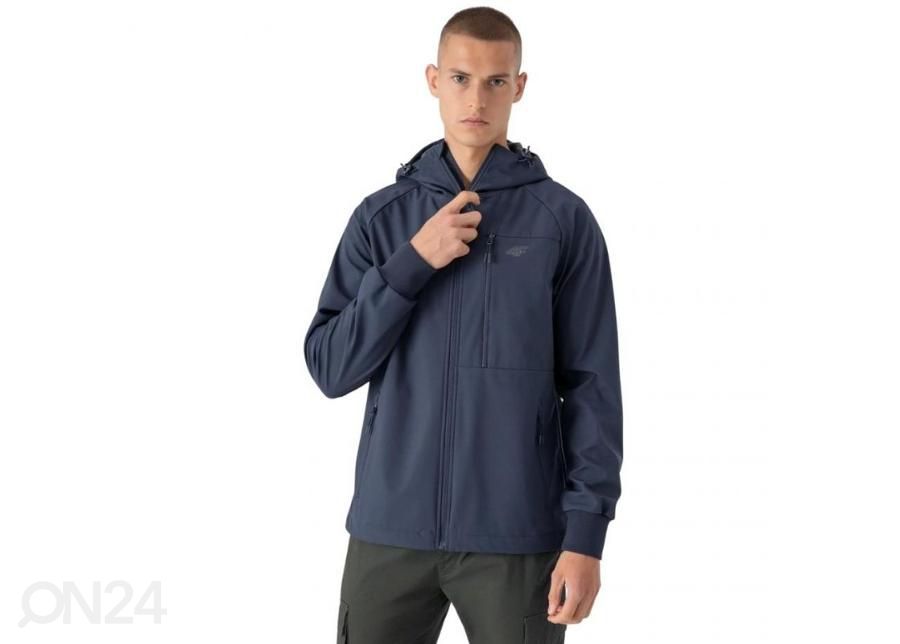 Miesten softshell takki 4F kuvasuurennos