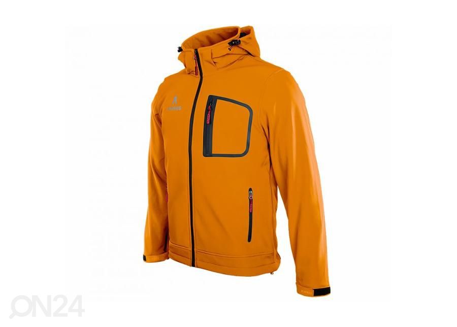 Miesten softshell takki Alpinus Stenshuvud kuvasuurennos