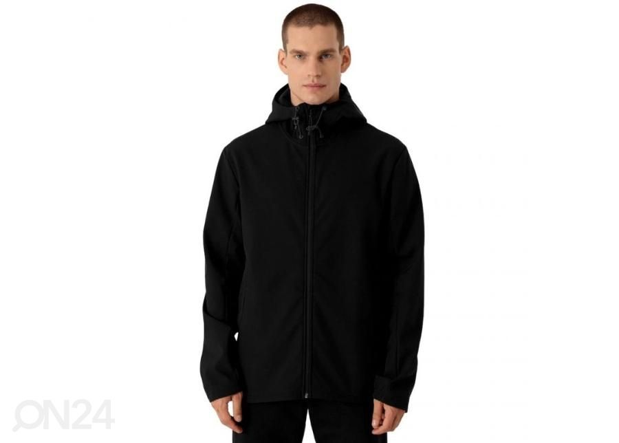 Miesten softshell takki Outhorn kuvasuurennos
