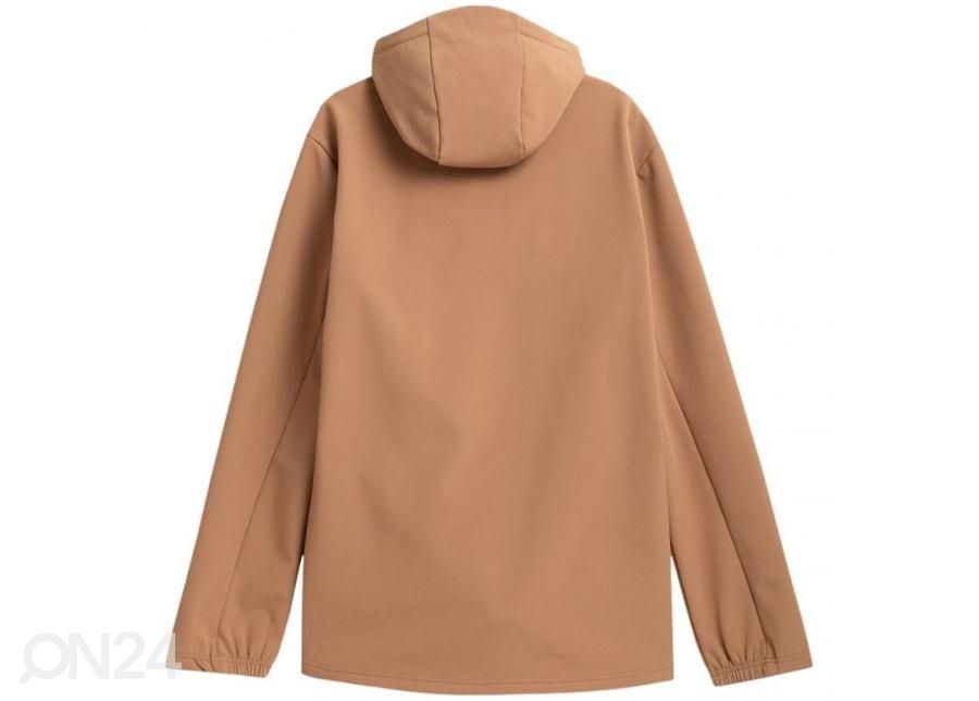 Miesten softshell takki Outhorn kuvasuurennos
