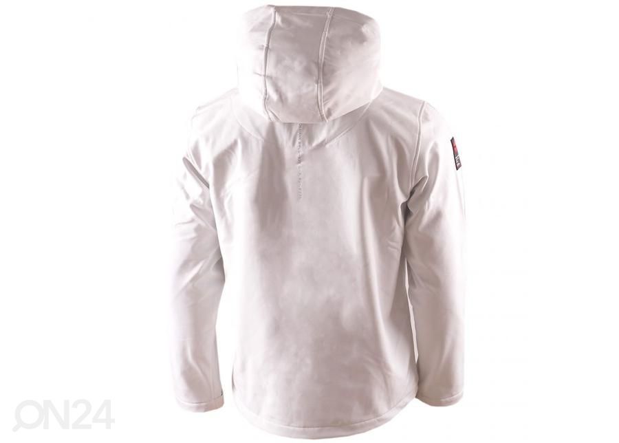 Miesten softshell takki Ozoshi Sachiko kuvasuurennos
