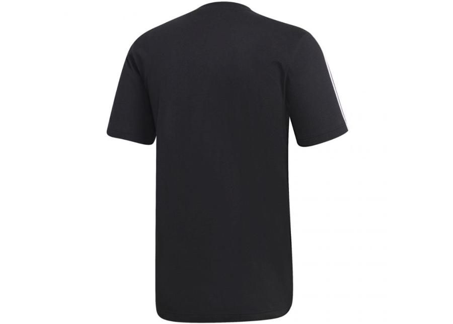Miesten t-paita Adidas Essentials 3 Stripes Tee M DQ3113 kuvasuurennos