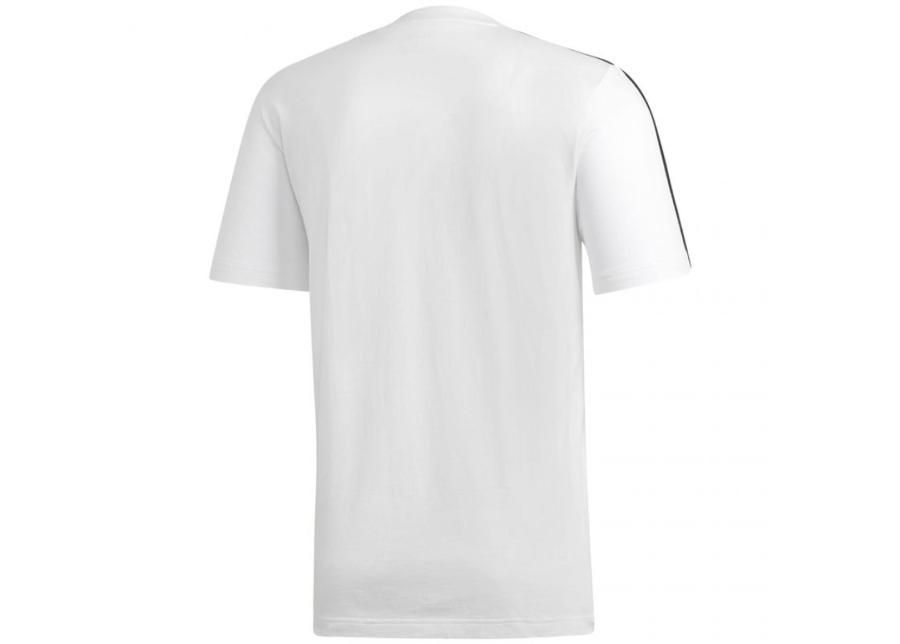 Miesten t-paita Adidas Essentials 3 Stripes Tee M DU0441 kuvasuurennos