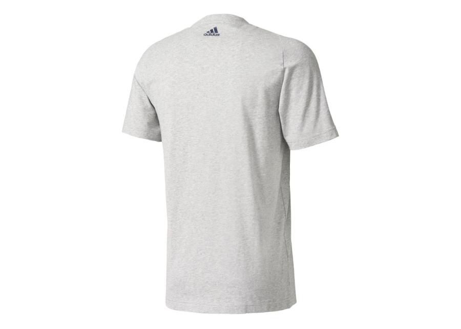 Miesten t-paita Adidas Essentials Big Box Logo Tee M S98725 kuvasuurennos