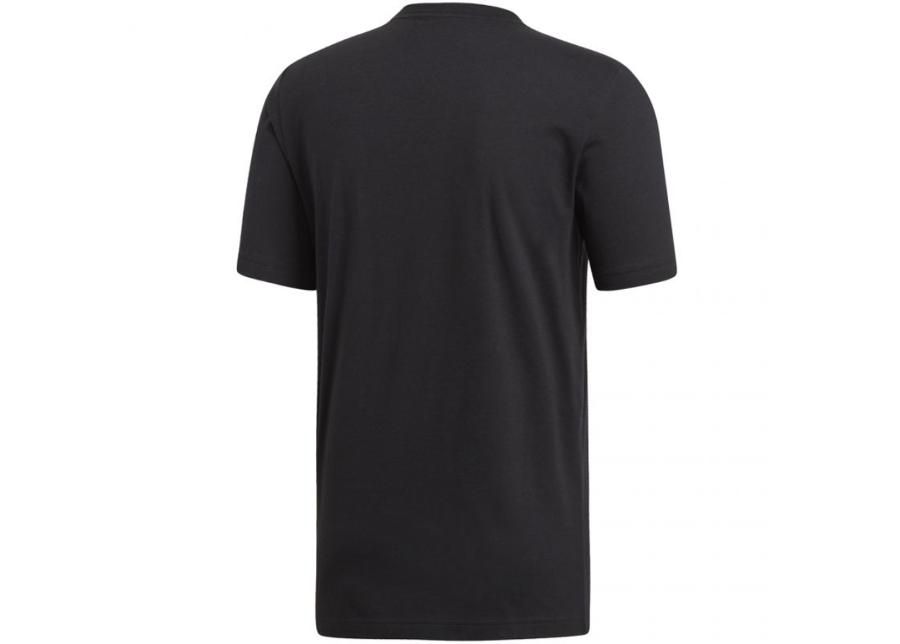 Miesten t-paita Adidas Essentials Plain Tee M DU0367 kuvasuurennos