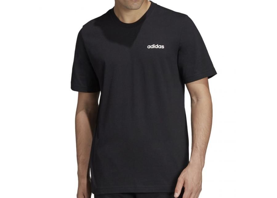 Miesten t-paita Adidas Essentials Plain Tee M DU0367 kuvasuurennos