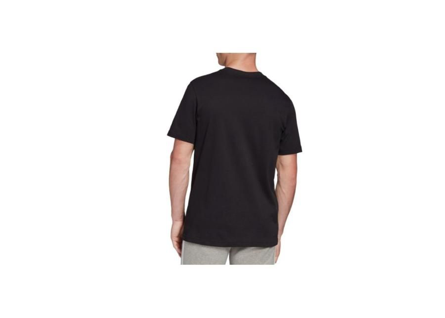 Miesten T-paita adidas Originals Trefoil Essentials Tee M FM9969 kuvasuurennos