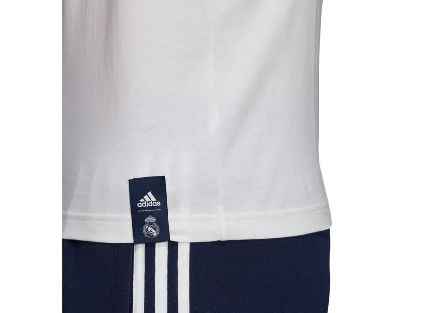 Miesten t-paita Adidas Real Madrid DNA GR Tee M DX8690 kuvasuurennos