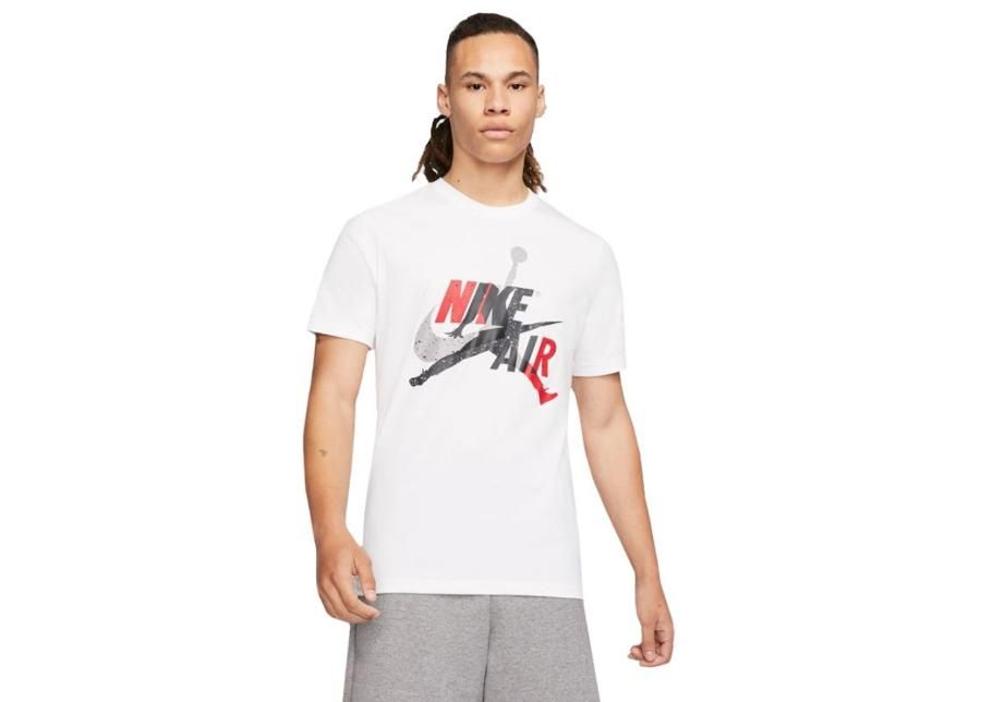 Miesten t-paita Nike Jordan Jumpman Classics M CV1728-101 kuvasuurennos