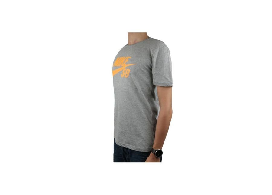 Miesten t-paita Nike SB Logo Tee M 821946-073 kuvasuurennos
