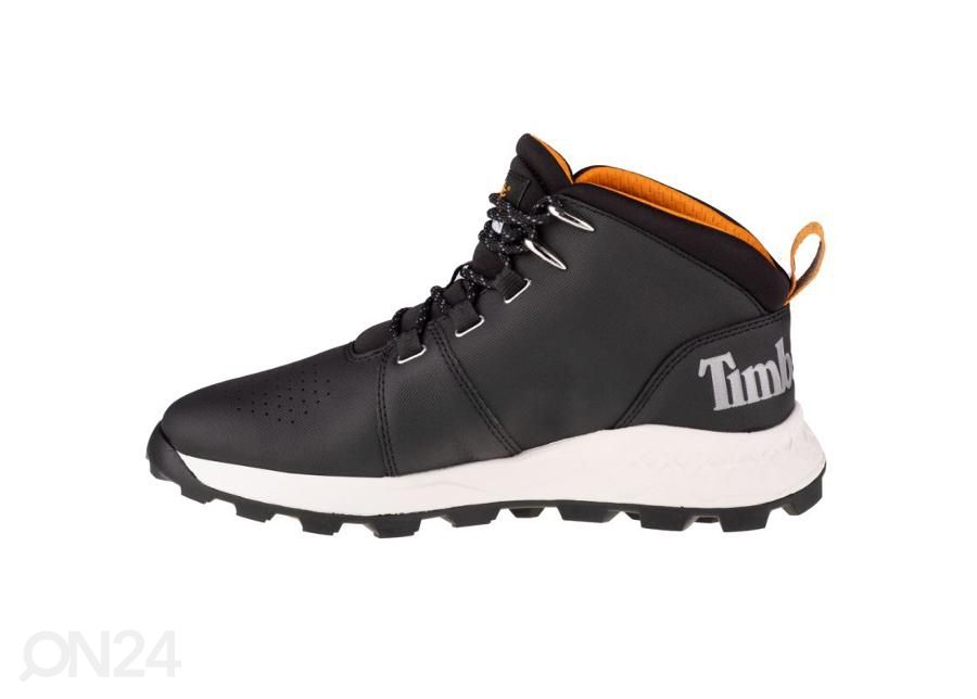 Miesten talvikengät Timberland Brooklyn City Mid kuvasuurennos
