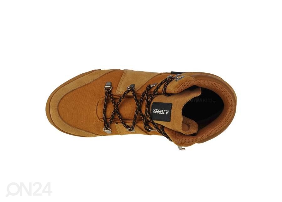 Miesten talvisaappaat Adidas Terrex Snowpitch CW kuvasuurennos