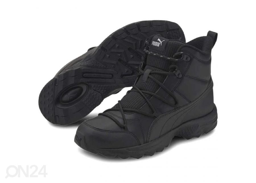 Miesten talvisaappaat Puma Axis Tr Boot Wtr Mu M 374052 01 kuvasuurennos