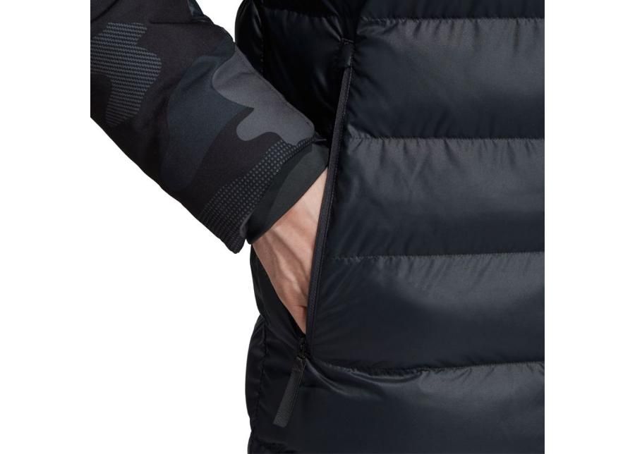 Miesten talvitakki adidas Juventus SSP Padded Jacket M DX9202 kuvasuurennos