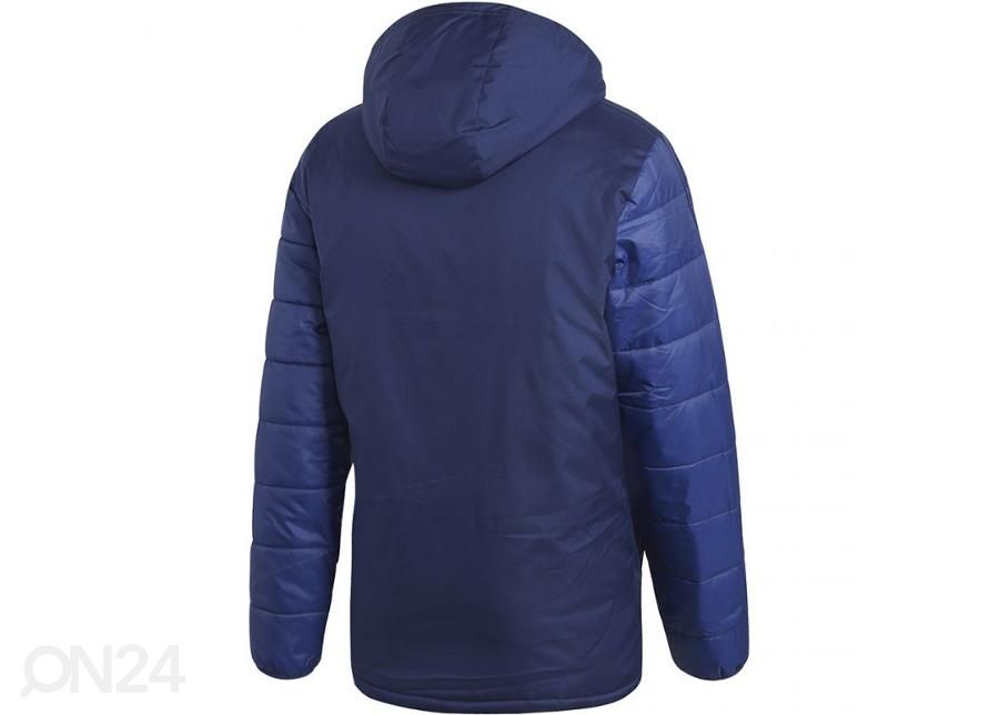 Miesten talvitakki Adidas Winter Jacket 18 M CV8271 kuvasuurennos