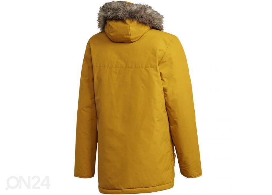 Miesten talvitakki Adidas Xploric Parka kuvasuurennos