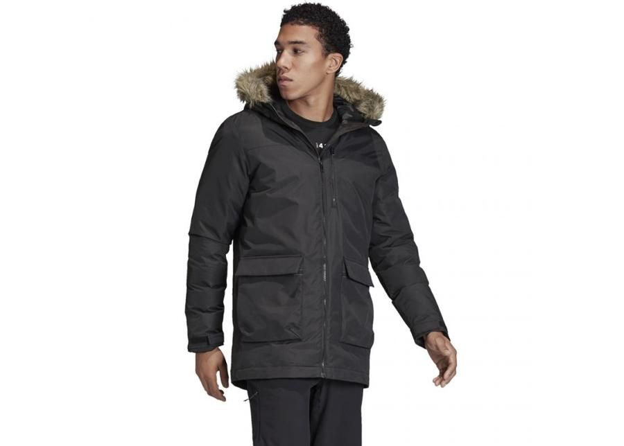 Miesten talvitakki Adidas Xploric Parka M BS0980 kuvasuurennos