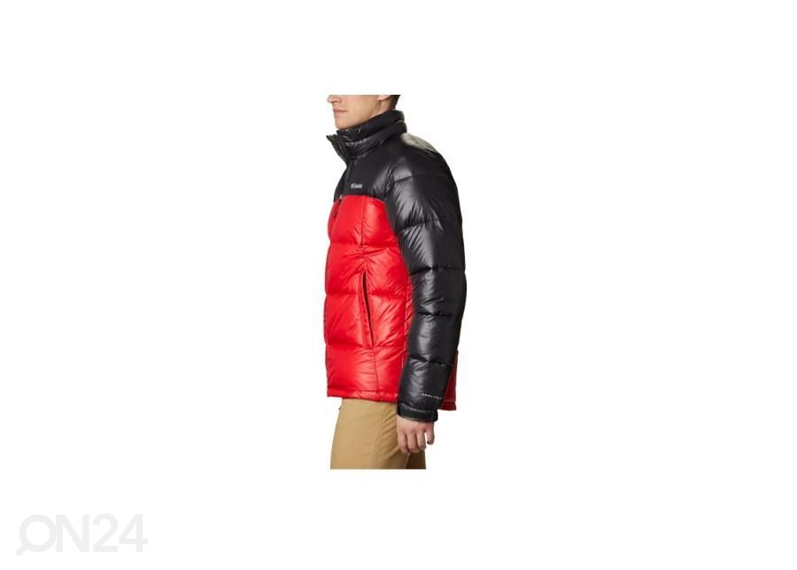 Miesten talvitakki Columbia Pike Lake Jacket kuvasuurennos