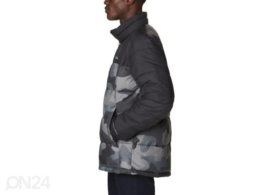 Miesten talvitakki Columbia Pike Lake Jacket kuvasuurennos
