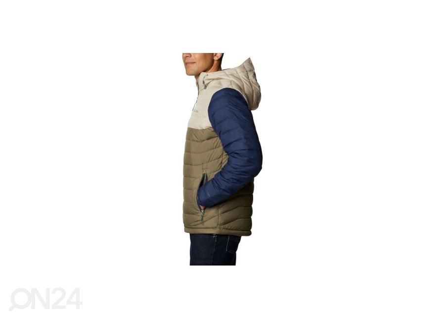 Miesten talvitakki Columbia Powder Lite kuvasuurennos