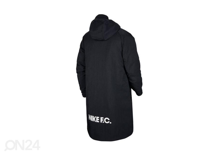 Miesten talvitakki Nike F.C. Sideline kuvasuurennos