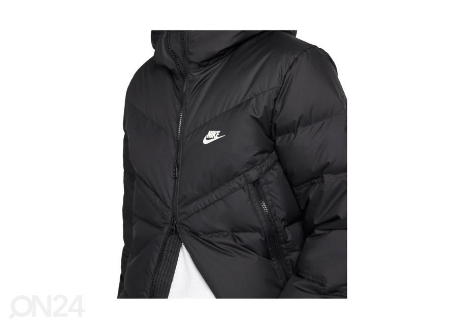 Miesten talvitakki Nike NSW Storm-FIT Windrunner kuvasuurennos