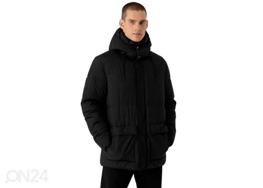 Miesten talvitakki Outhorn M HOZ21 KUMP603 20S kuvasuurennos