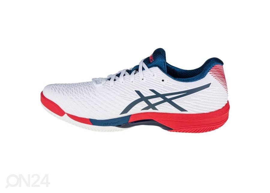 Miesten tenniskengät Asics Solution Speed FF 2 kuvasuurennos