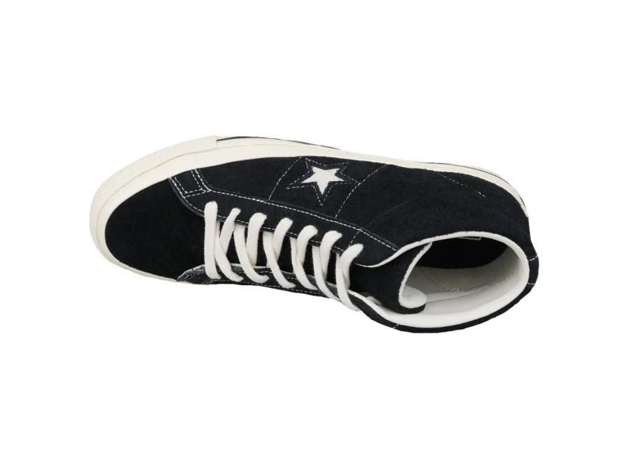 Miesten tenniskengät Converse One Star Ox Mid Vintage Suede M 157701C kuvasuurennos
