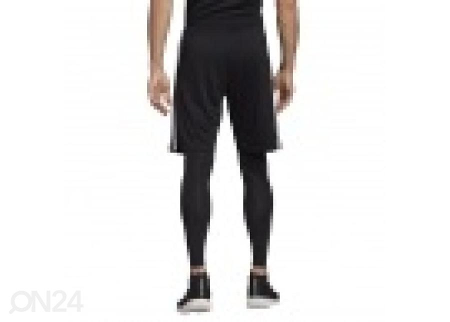 Miesten treenihousut Adidas TIRO 19 2IN1 Short M D95934 kuvasuurennos