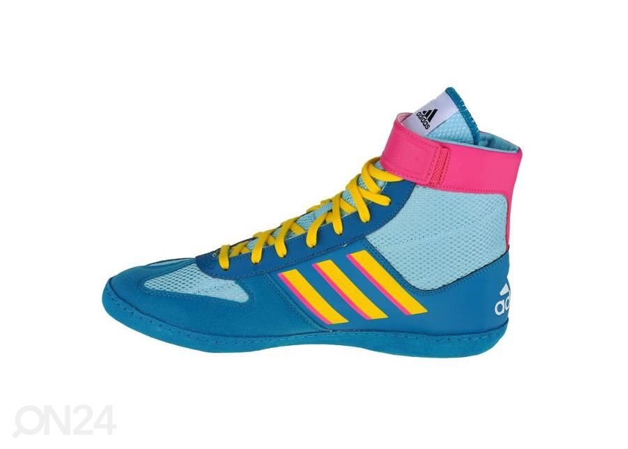 Miesten treenikengät Adidas Combat Speed 5 kuvasuurennos