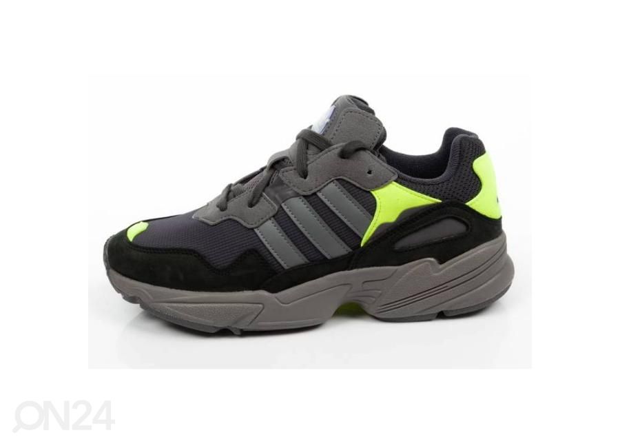 Miesten treenikengät Adidas Yung-96 kuvasuurennos