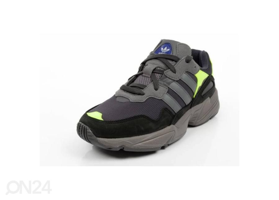Miesten treenikengät Adidas Yung-96 kuvasuurennos