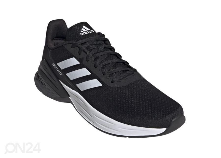Miesten treenikengät juoksemiseen Adidas Response SR kuvasuurennos