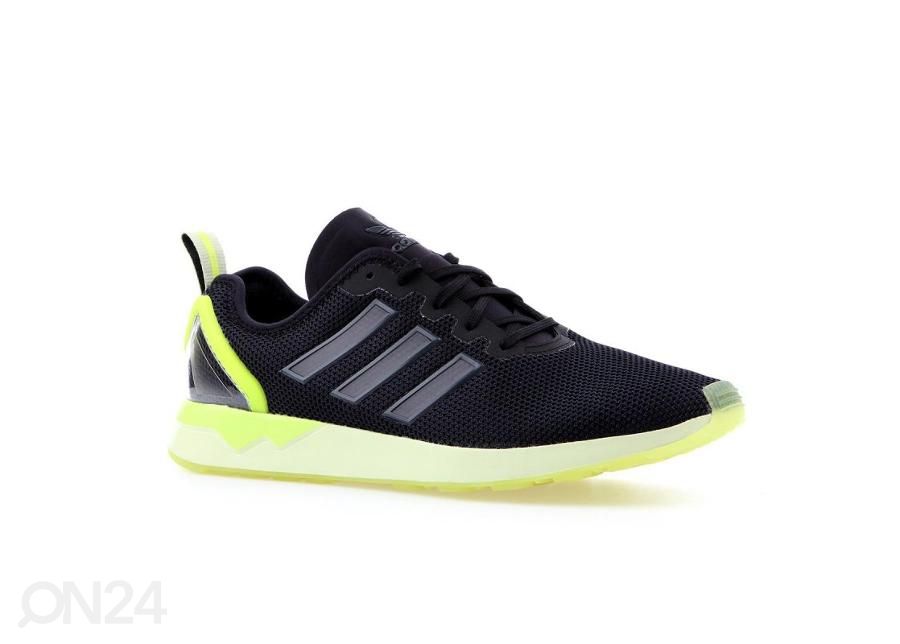 Miesten treenikengät juoksemiseen Adidas Zx Flux ADV kuvasuurennos