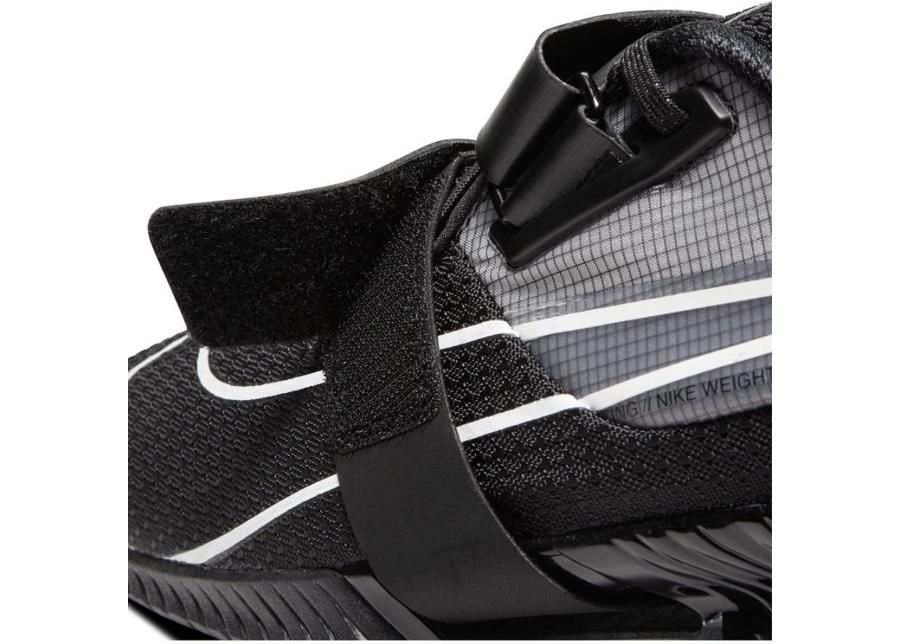 Miesten treenikengät Nike Romaleos 4 M CD3463-010 kuvasuurennos