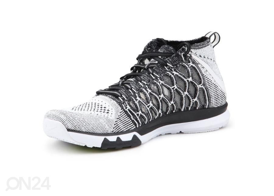 Miesten treenikengät Nike Train Ultrafast Flyknit kuvasuurennos